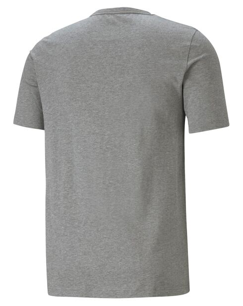 T-Shirt Essential gris moyen